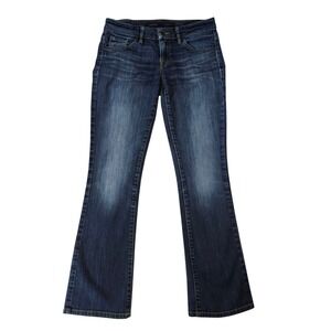 Vintage Guess Bootcut Jeans Womens 27 Dark Wash Excellent Low Rise W83AJ8R1K40